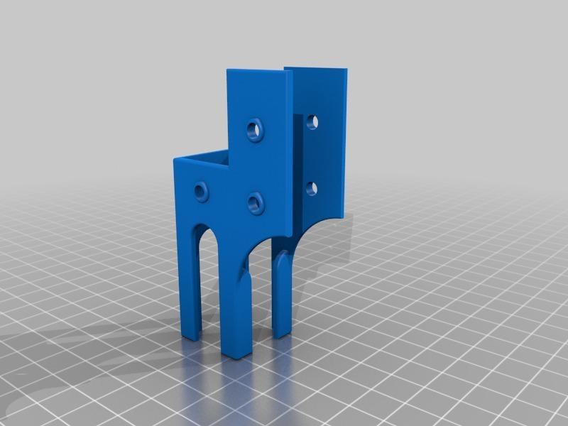 TronXY X1 Y Belt Tensioner