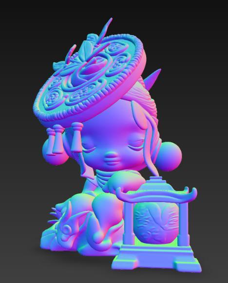 Matchless POP MART 14th Anniversary Series Figures - Butterfly Whisperer