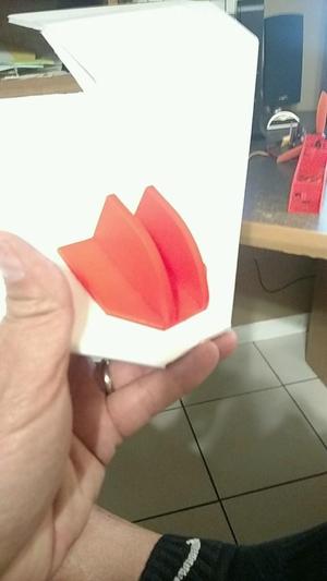 FT Mini Arrow front bottom skids