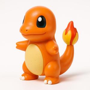 Charmander Starter Figure