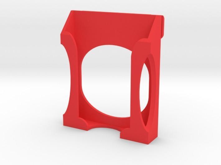 2014 Ram Truck Phone Holder, Business card slot conversion