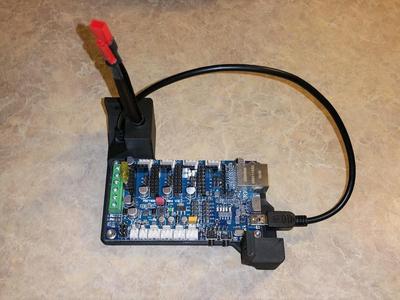 Azteeg X5 Mini v2.0 bracket