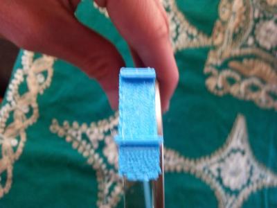 Sliding camera cover for Google Glass