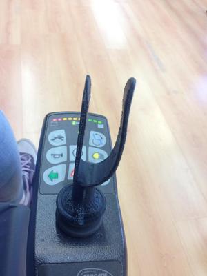 Joystick silla de ruedas 