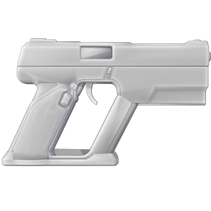 Helldivers 2 - Weapon Peacemaker Pistol Cosplay