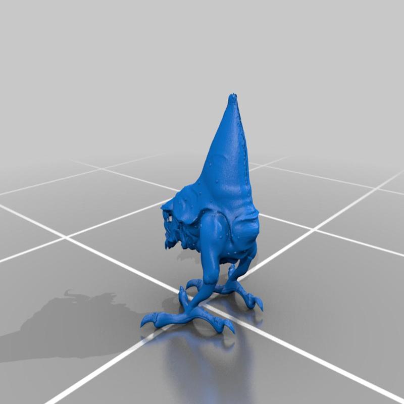 Basic Abyssal Chicken