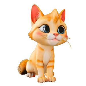 Cute Cartoon Cat