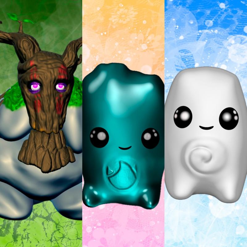 Fortnite Sprites Pack