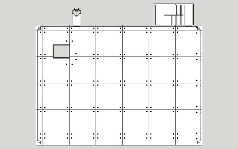 GI Joe The Pit Custom Level Kit - build your own level!