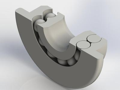 Repraper.com 1kg spool bearing