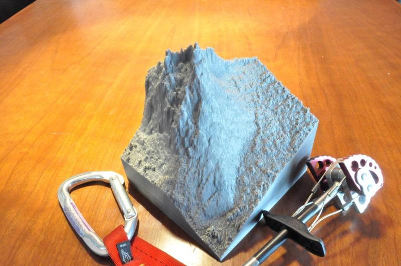 Yosemite's Cathedral Peak Southeast Buttress