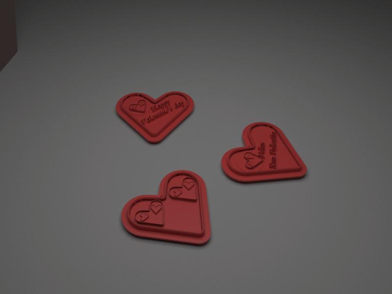 bread mold for valentine's sandwiches