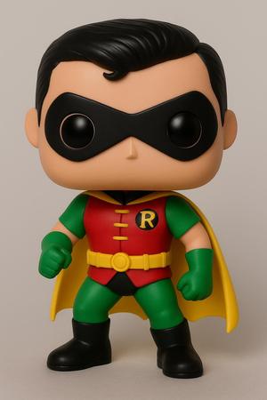 Robin Funko Pop