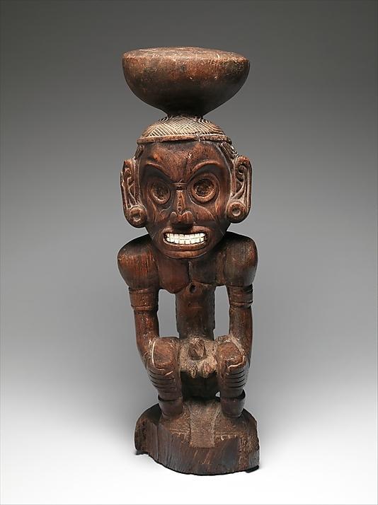 Deity Figure (Zemí)