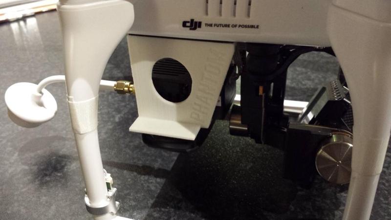 Phantom utility mount