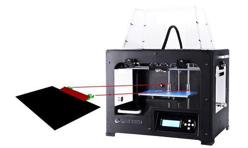 Carbon build plate holder / clamp