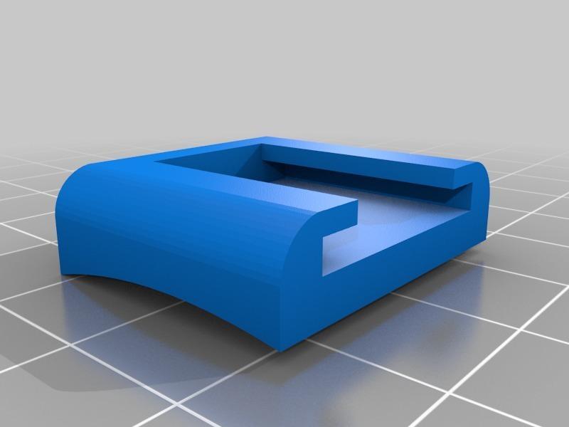 GoPro HERO5 Black cold shoe mount