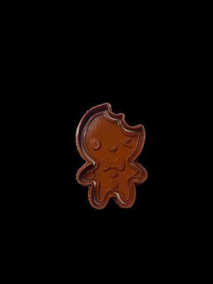 Gingerbread boy cookie cutter