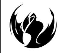 Ahjin Logo Gilda (Solo Leveling)