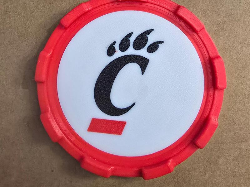 COASTER MASTER INSERT - CINCINNATI