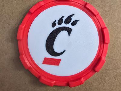 COASTER MASTER INSERT - CINCINNATI