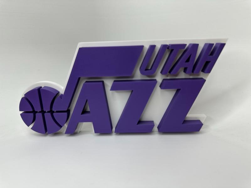 Utah Jazz Logo 2025