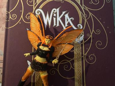 The fairy WIKA
