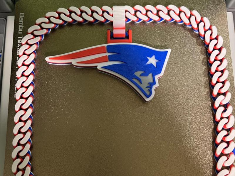 Patriots Chain