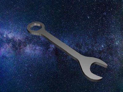 Mechanic essentials 3 - open end and combination wrench for home or mechanics