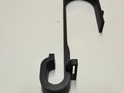 Hook Fuxtec CTL 950 (Handcart)
