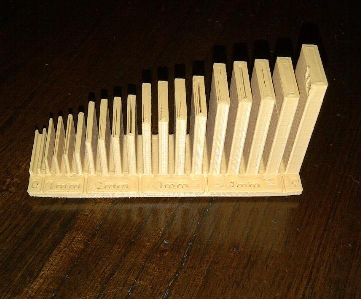 Wall Thickness Tester, 0.5-5.0mm