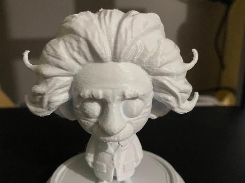 Albert Einstein Model