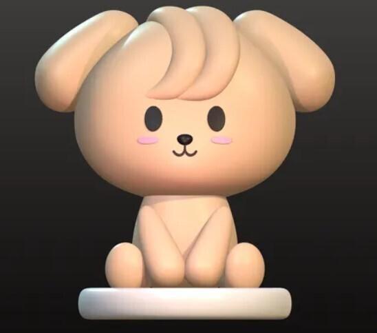 PuppyM stray kids skzoo