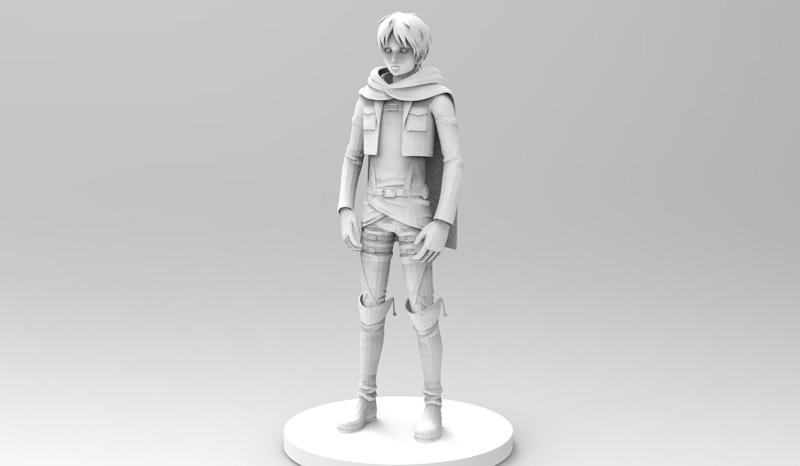 FORTNITE - EREN JAEGER