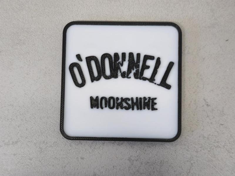 O'Donnell Square Magnet