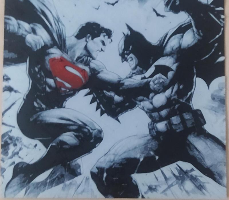 Superman Vs Batman