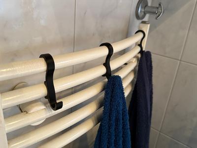 Bath Hook Radiator