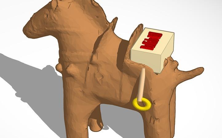 7.  President's Saddle