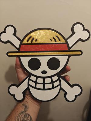 Jolly Roger Onepiece Luffy