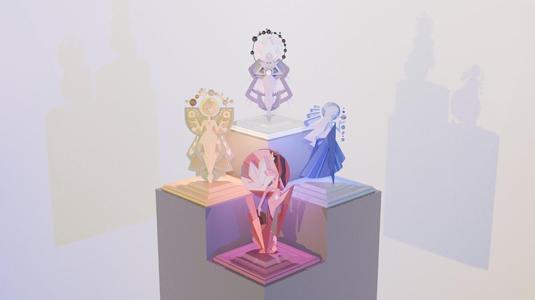 steven universe,:Diamonds