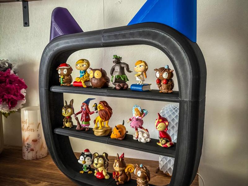 TONIE Box Shelf TONIEBOX TONIES "HEAD"