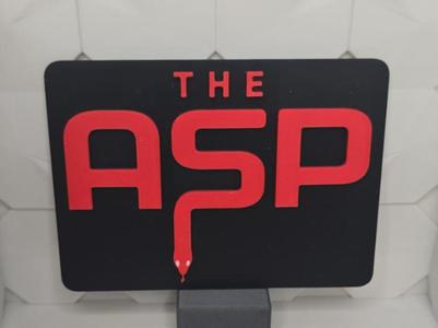 Nathan Aspinall Logo/Sign
