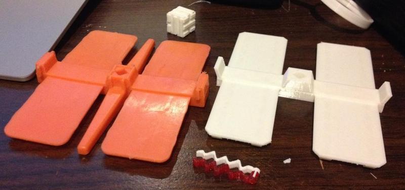 Old Hot Wheels Track Joiner