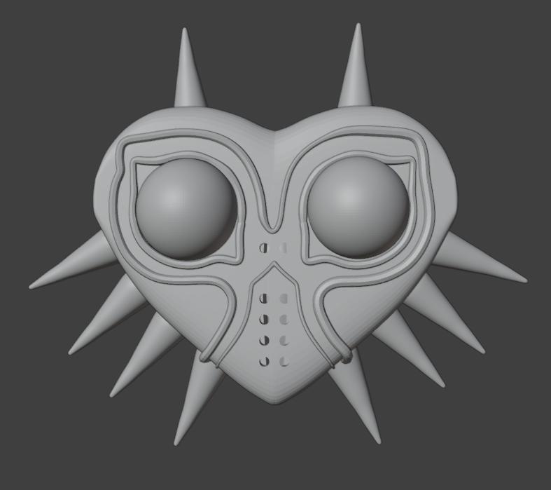 Majora's mask