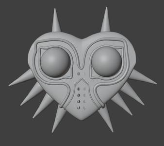 Majora's mask