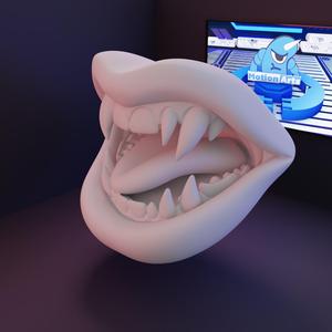 Vampire Mouth