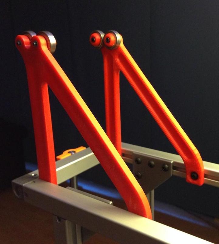 T-Max Spool Holder with 608 Bearings