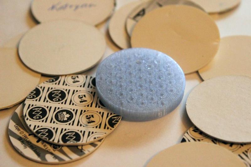 Secret Slammer #3 - Whistler 