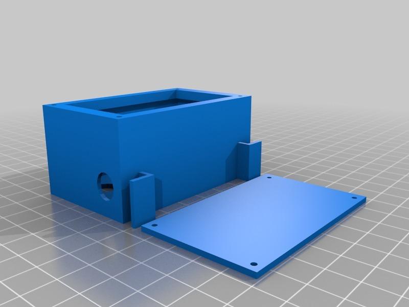 k8200 Control Switch case ver 1