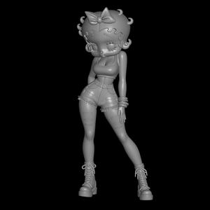 BETTY BOOP